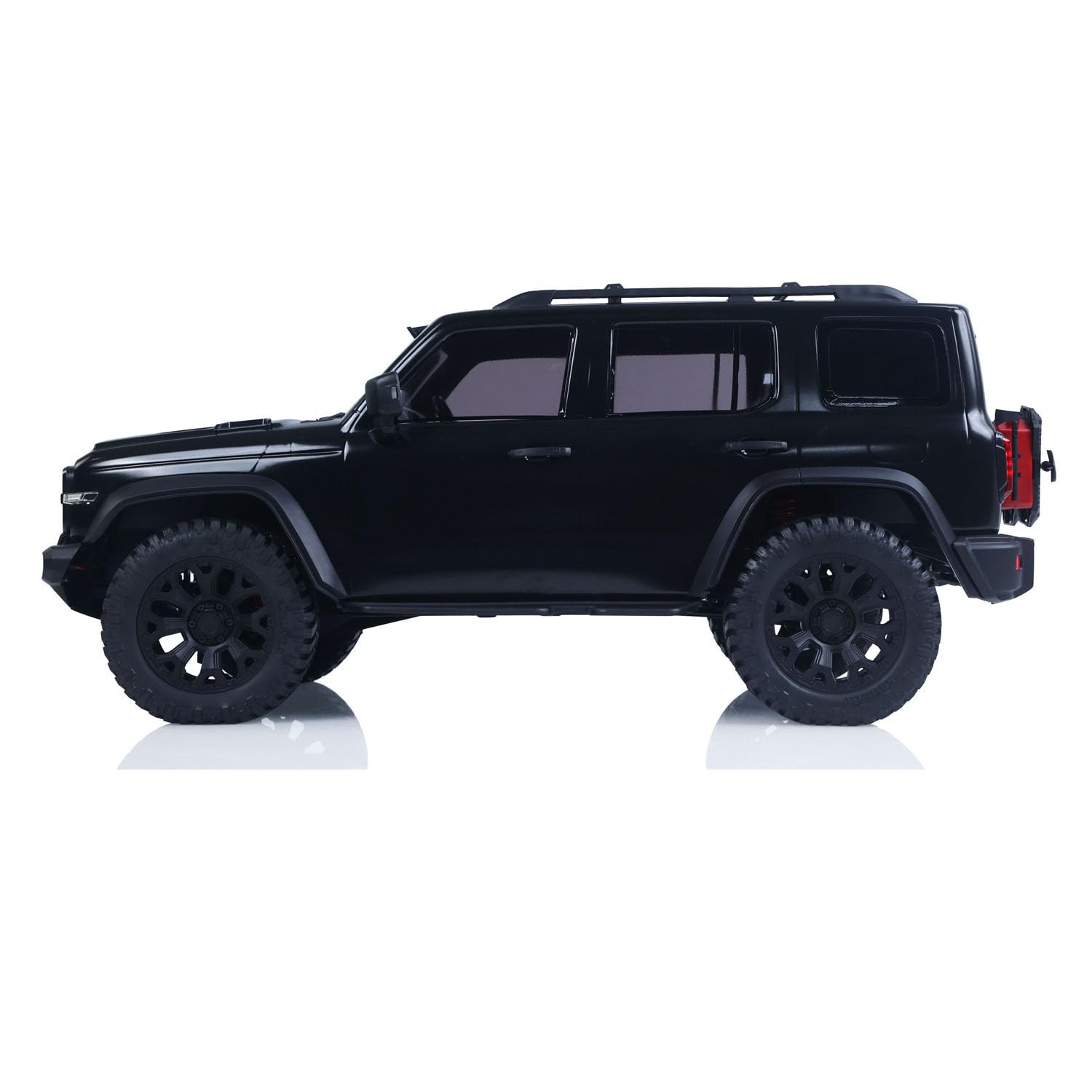 Traction Hobby KM GWM Tank 300 1:8 Scale RC Crawler Truck W/ Locking Diffs 4WD High Torque Servo Dumbo 10-Channel Remote Control