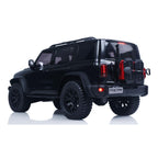 Traction Hobby KM GWM Tank 300 1:8 Scale RC Crawler Truck W/ Locking Diffs 4WD High Torque Servo Dumbo 10-Channel Remote Control