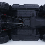 Traction Hobby KM GWM Tank 300 1:8 Scale RC Crawler Truck W/ Locking Diffs 4WD High Torque Servo Dumbo 10-Channel Remote Control