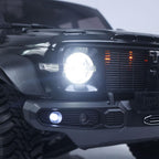 Traction Hobby KM GWM Tank 300 1:8 Scale RC Crawler Truck W/ Locking Diffs 4WD High Torque Servo Dumbo 10-Channel Remote Control