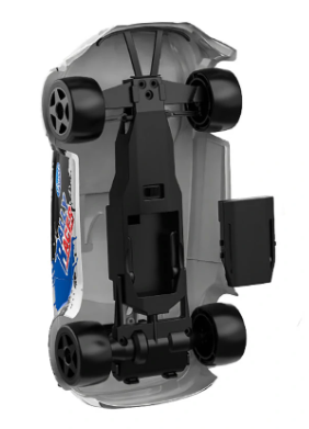 SJY-K2402 1/24 2WD 20km/h RC Car With Gyro Full Proportional Control Vehicle Models