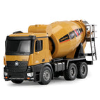 Huina 1574 1/14 Scale Remote Control Concrete Mixer Truck