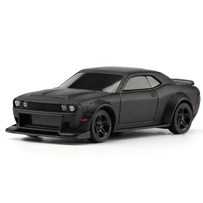Turbo Racing C75 1:76 Scale RTR 2.4G 7km/h Max Speed TC04 Chassis Enhanced Stability RC Mini Car