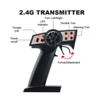 SJY-K2402 1/24 2WD 20km/h RC Car With Gyro Full Proportional Control Vehicle Models