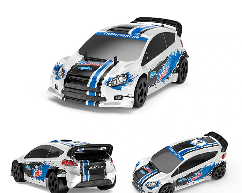 SJY-K2402 1/24 2WD 20km/h RC Car With Gyro Full Proportional Control Vehicle Models