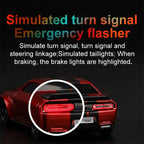 Turbo Racing C75 1:76 Scale RTR 2.4G 7km/h Max Speed TC04 Chassis Enhanced Stability RC Mini Car