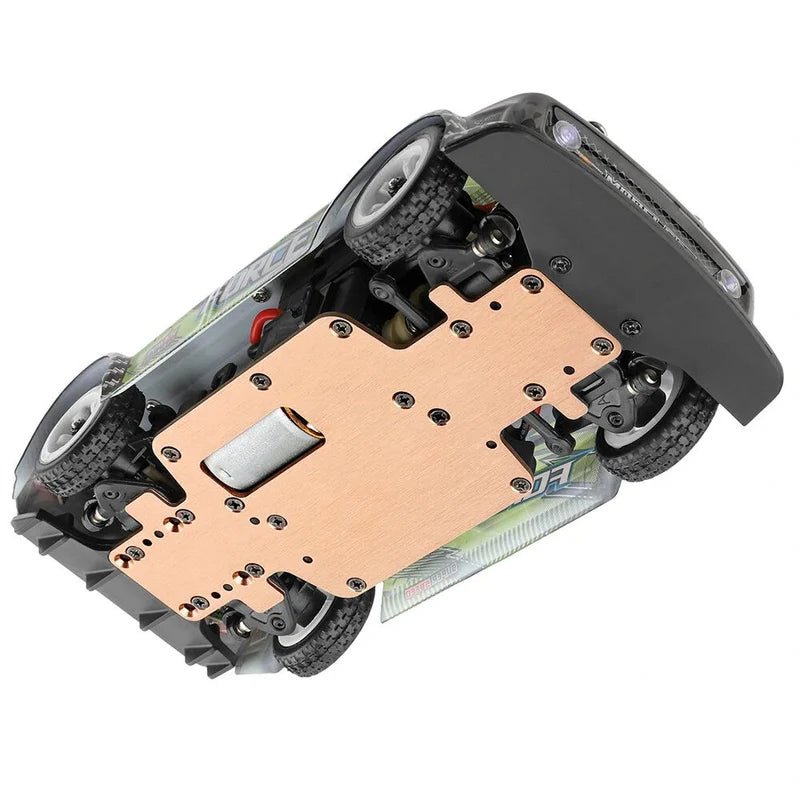 Wltoys 284131 1/28 Short Course Drift RC Car With metal chassis & Light-RC India