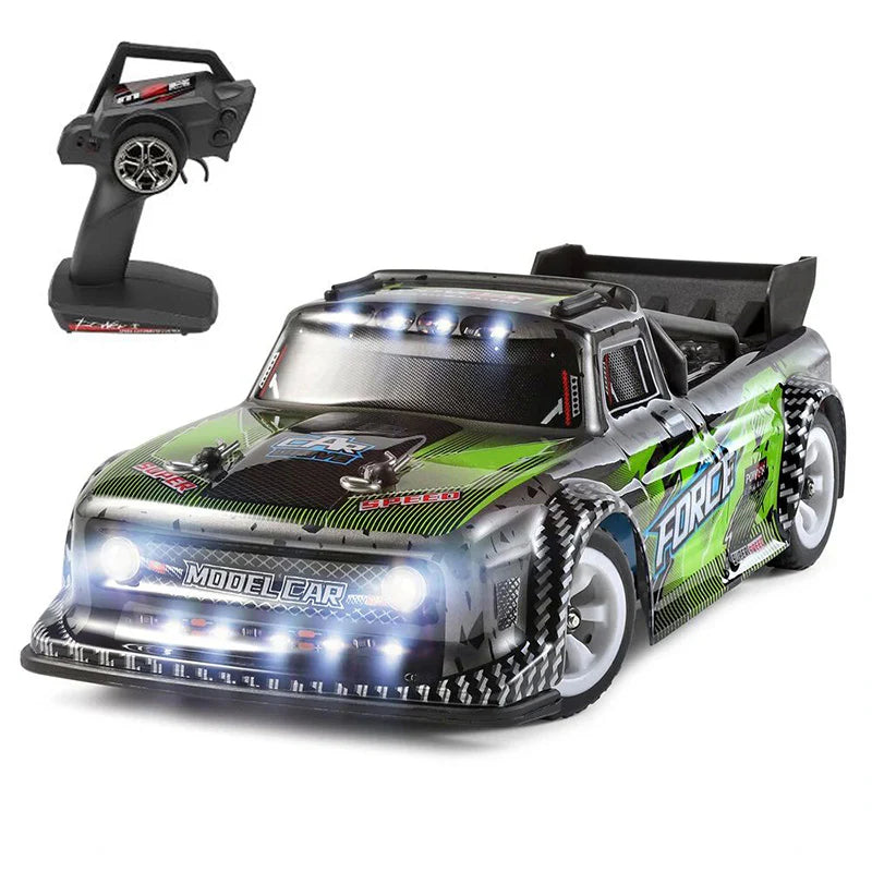 Wltoys 284131 1/28 Short Course Drift RC Car With metal chassis & Light-RC India