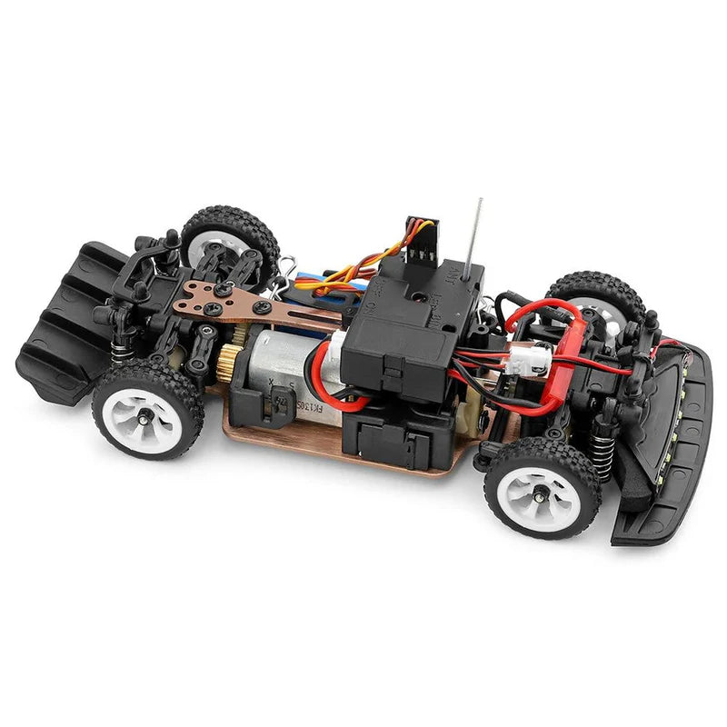 Wltoys 284131 1/28 Short Course Drift RC Car With metal chassis & Light-RC India