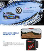 Wltoys 284010 RC Drift Car 1/28 2.4G 4WD RTR with LED Lights High Speed RC India