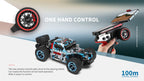 WLtoys 284161 1:28 4WD RC Car with LED Lights 2.4G Radio Remote Control Car Off-Road Drift Monster Trucks Toys for Kids 2023 New (284161 1B)
