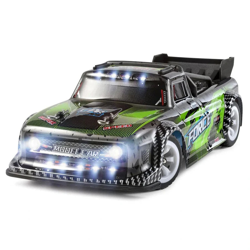 Wltoys 284131 1/28 Short Course Drift RC Car With metal chassis & Light-RC India